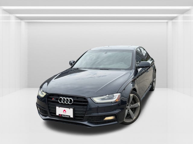 2016 Audi S4