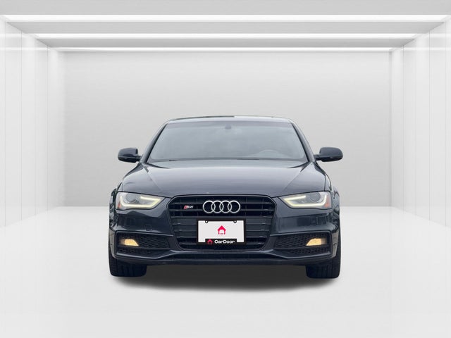 2016 Audi S4