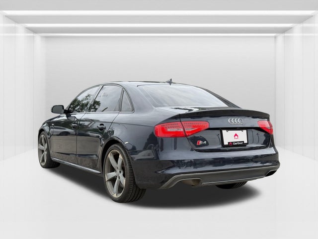 2016 Audi S4