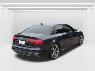 2016 Audi S4