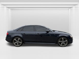 2016 Audi S4