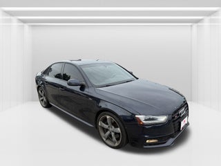 2016 Audi S4