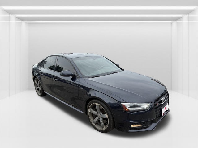 2016 Audi S4