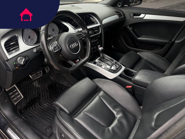 2016 Audi S4