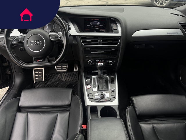 2016 Audi S4