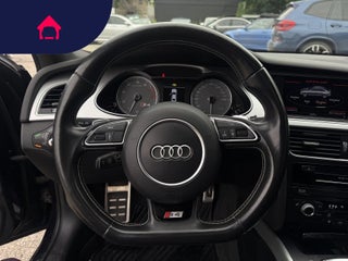 2016 Audi S4