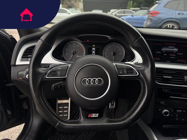 2016 Audi S4
