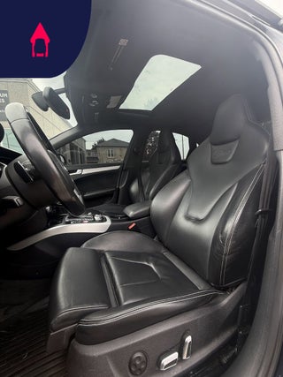 2016 Audi S4