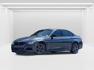 2015 BMW 3 Series