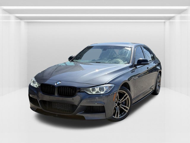 2015 BMW 3 Series