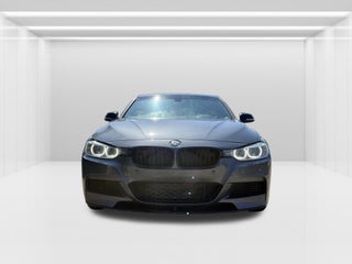 2015 BMW 3 Series