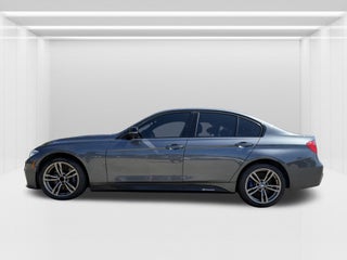2015 BMW 3 Series