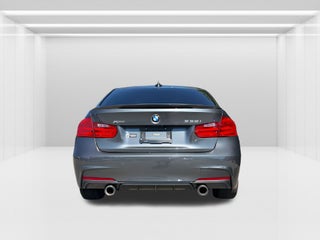 2015 BMW 3 Series