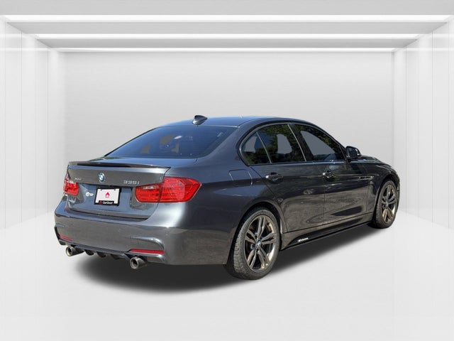 2015 BMW 3 Series