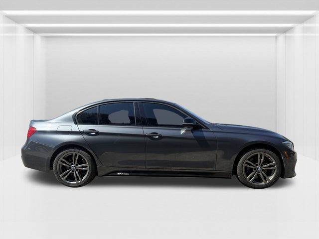 2015 BMW 3 Series
