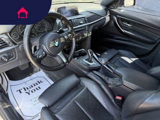 2015 BMW 3 Series