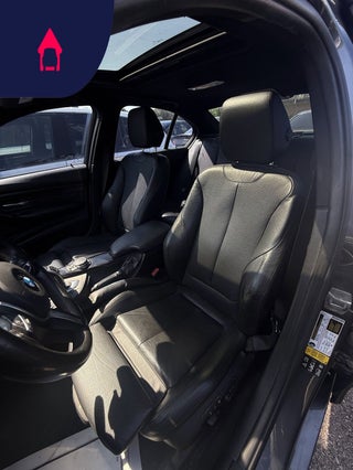2015 BMW 3 Series