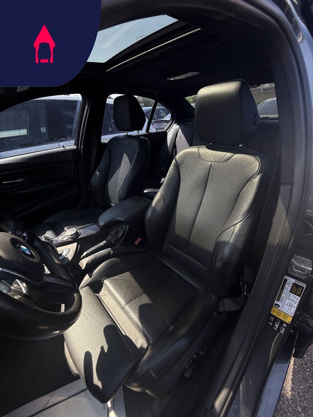 2015 BMW 3 Series