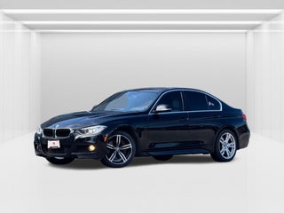 2015 BMW 3 Series