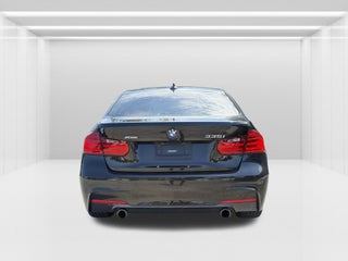 2015 BMW 3 Series