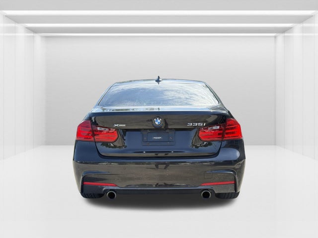 2015 BMW 3 Series
