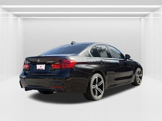2015 BMW 3 Series