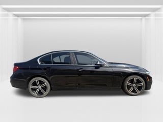 2015 BMW 3 Series