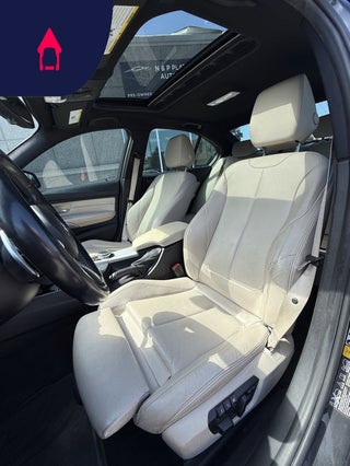 2015 BMW 3 Series