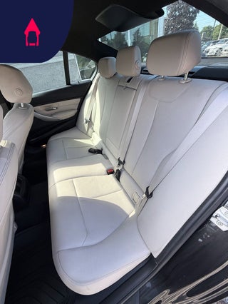 2015 BMW 3 Series