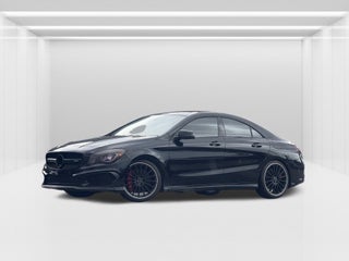 2016 Mercedes-Benz CLA
