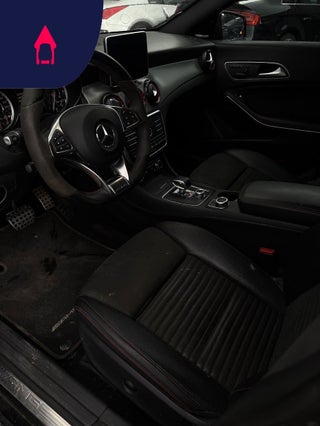 2016 Mercedes-Benz CLA
