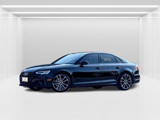 2019 Audi S4