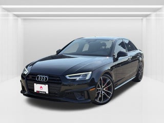 2019 Audi S4