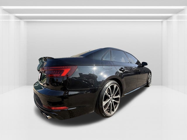 2019 Audi S4