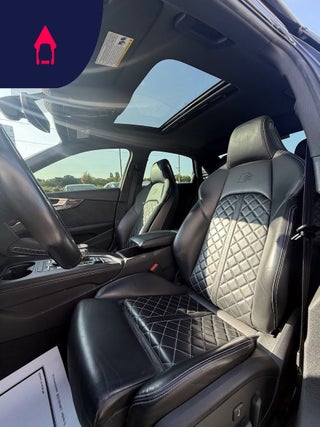 2019 Audi S4