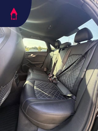 2019 Audi S4