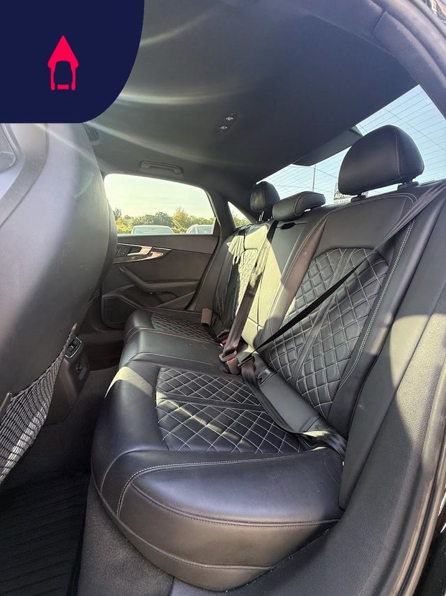 2019 Audi S4