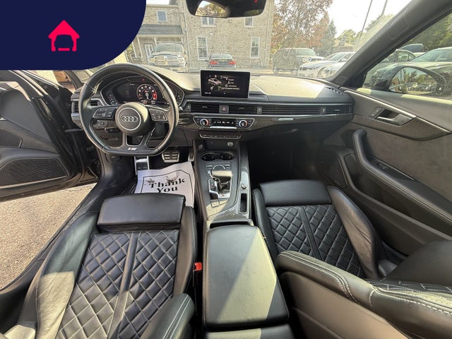 2019 Audi S4