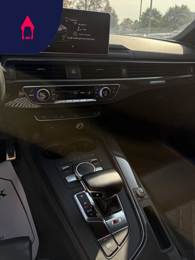 2019 Audi S4