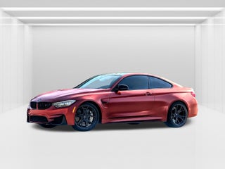 2015 BMW M4