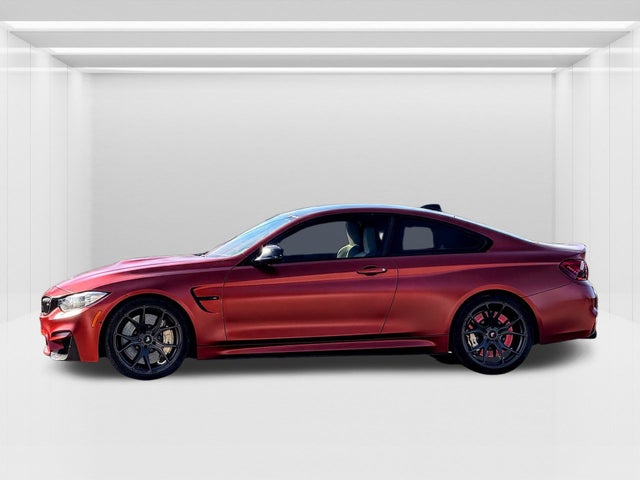 2015 BMW M4