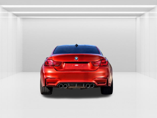 2015 BMW M4