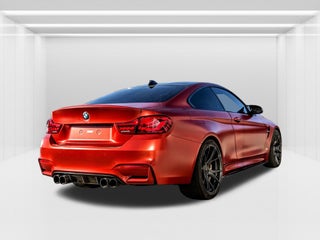 2015 BMW M4