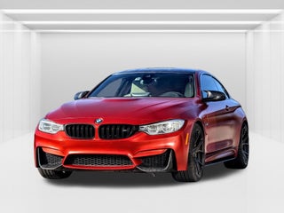 2015 BMW M4
