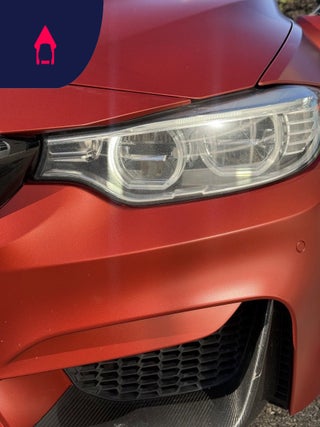 2015 BMW M4