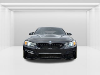 2015 BMW M3