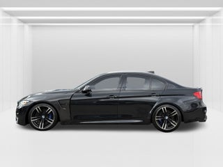 2015 BMW M3