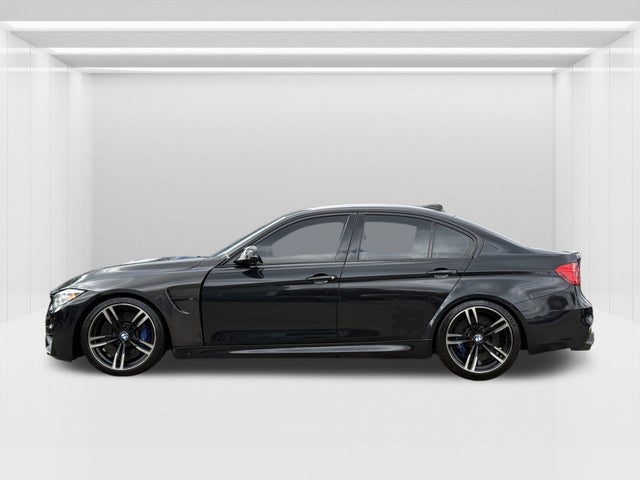 2015 BMW M3