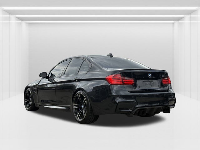 2015 BMW M3