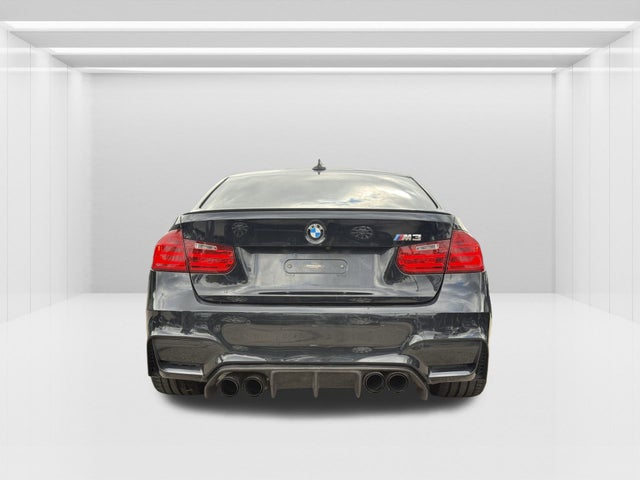 2015 BMW M3